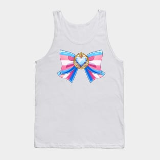 Trans Pride Power Tank Top